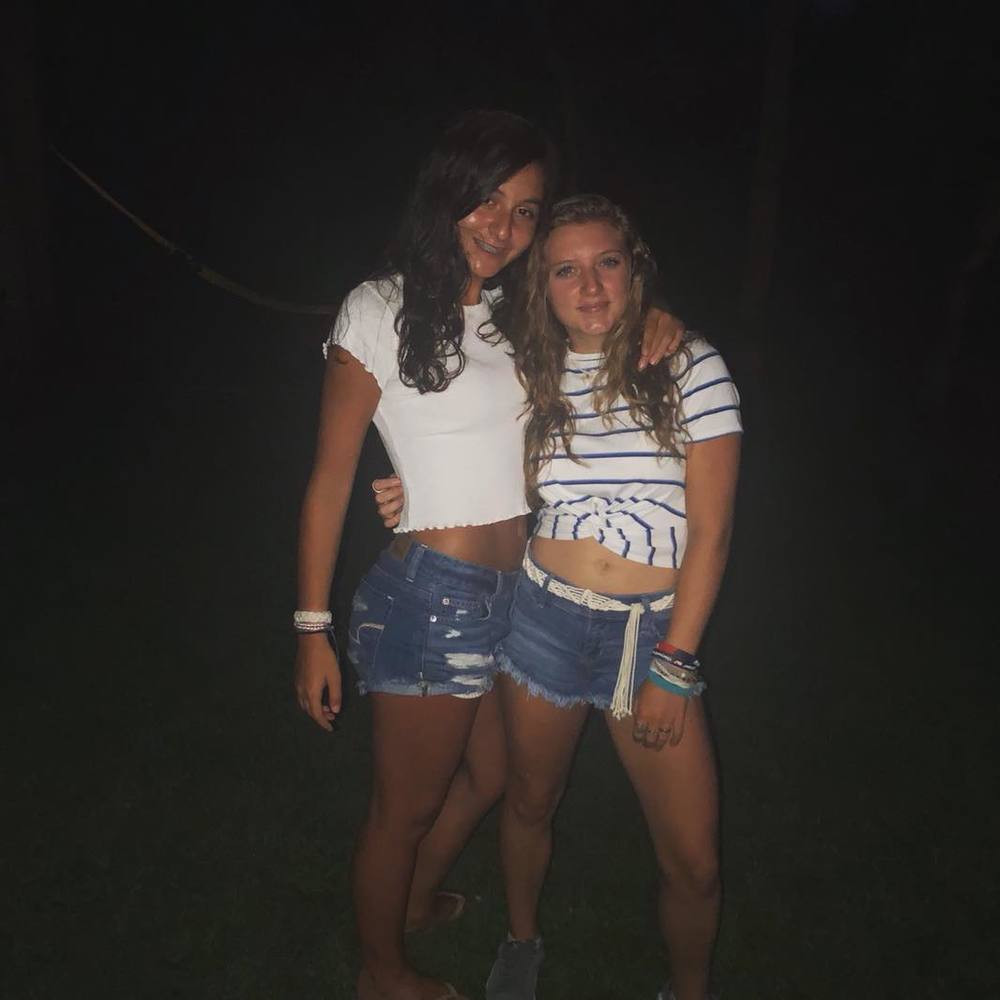 Meet your Posher, Sabrina